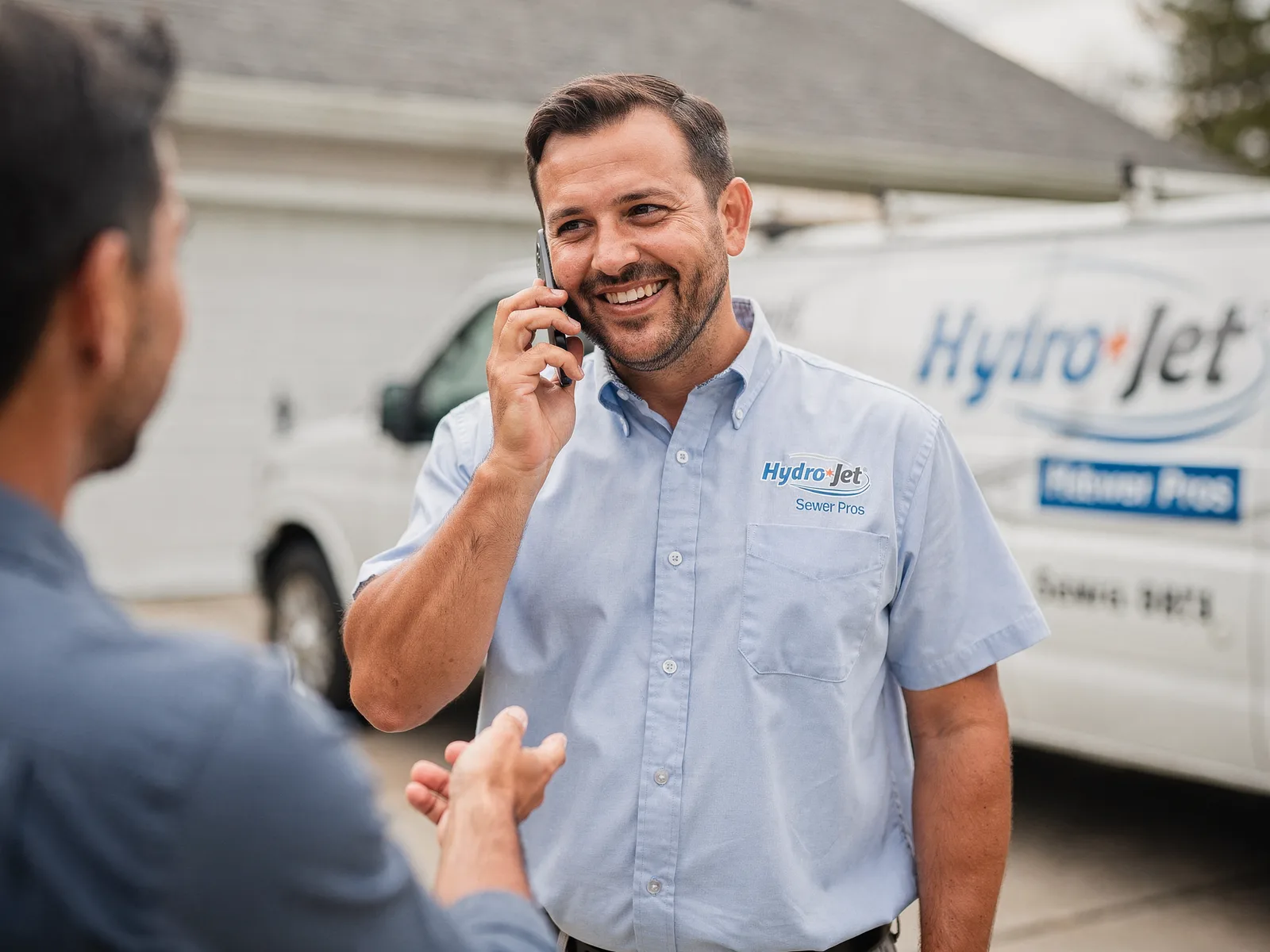 Hydro Jetting Near Me Mequon, WI FAQs