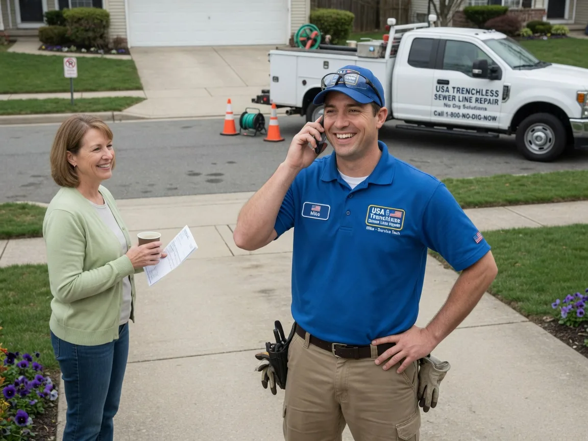 Sewer Line Repair Mequon, WI FAQs